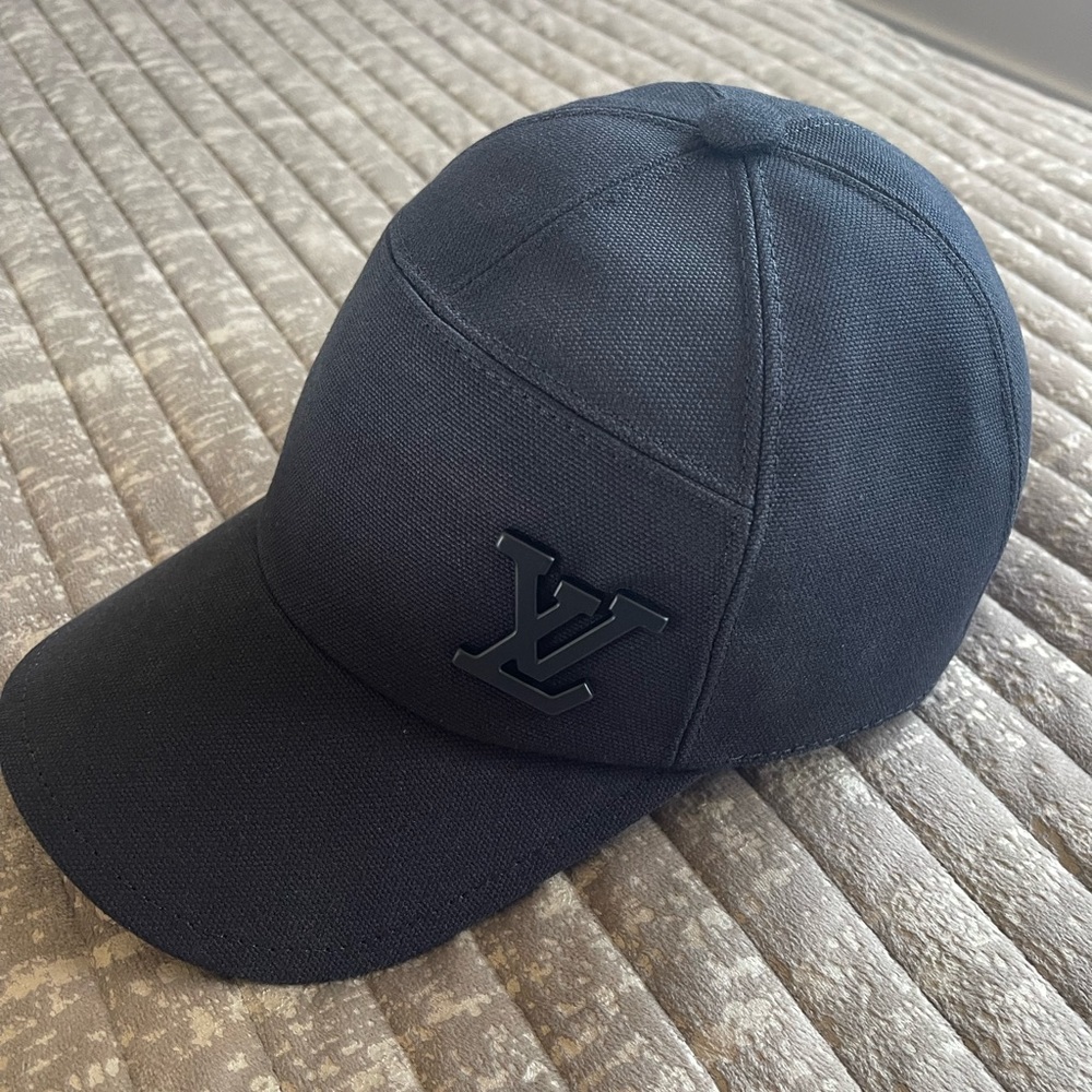 Louis Vuitton Aerogram Cotton Cap
